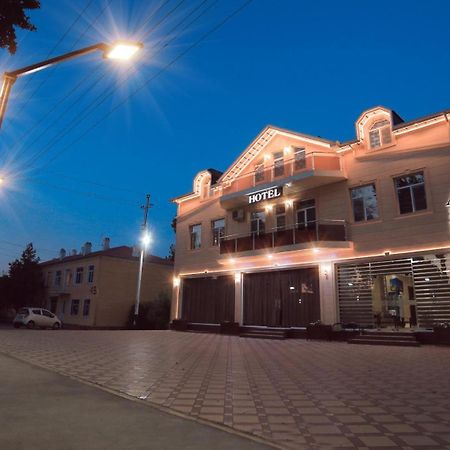 Asr Hotel Qo‘qon Exterior foto