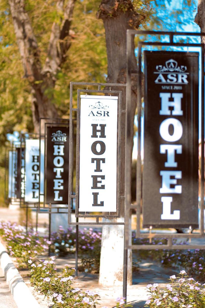 Asr Hotel Qo‘qon Exterior foto