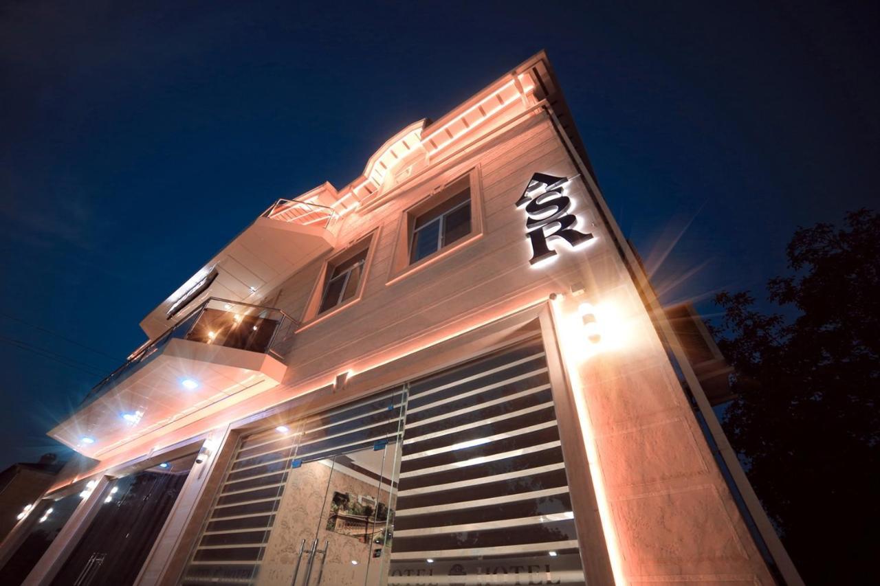 Asr Hotel Qo‘qon Exterior foto