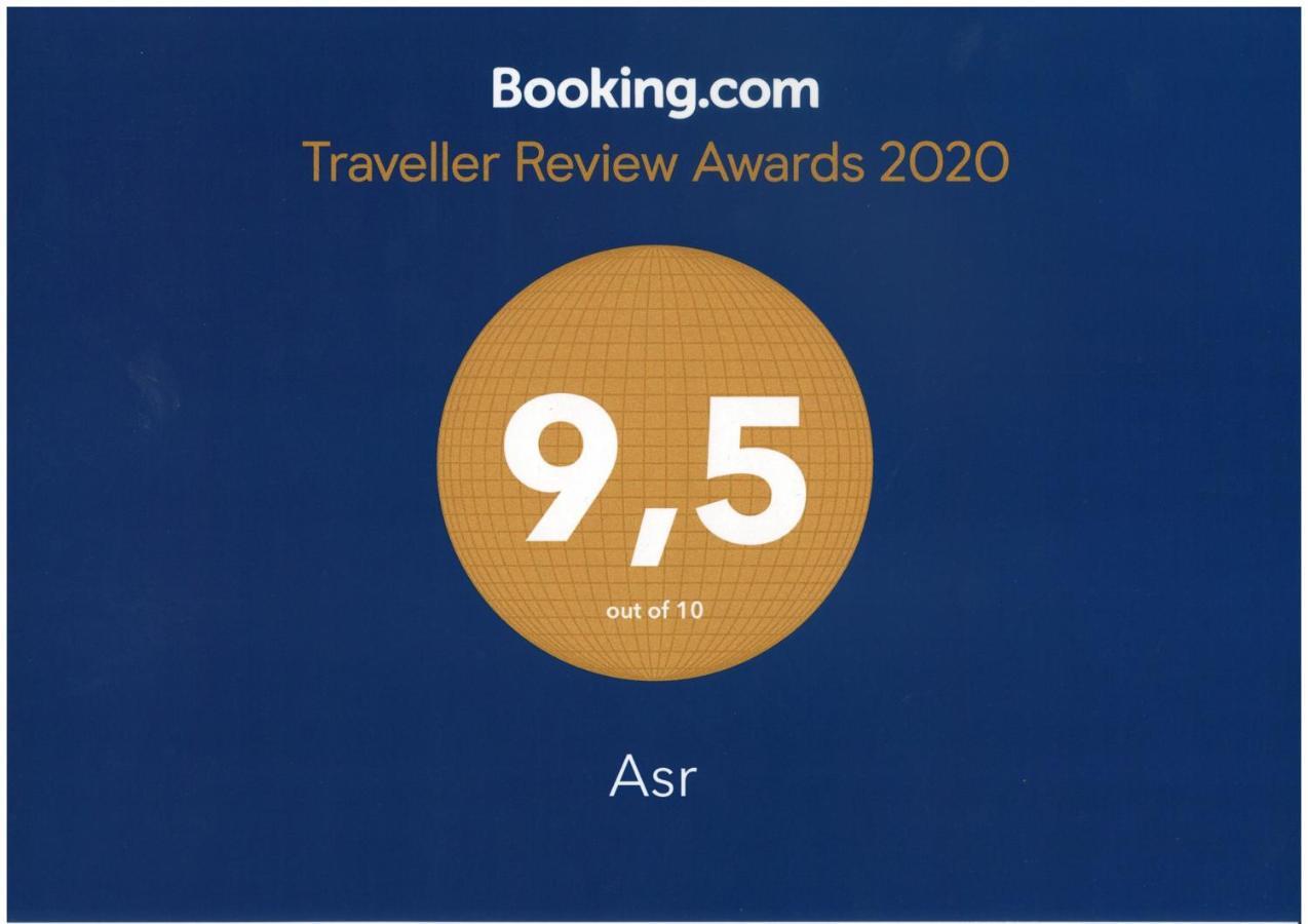 Asr Hotel Qo‘qon Exterior foto